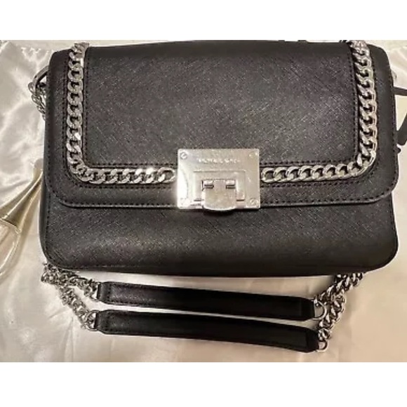 Michael Kors Purse Black - Picture 2 of 11